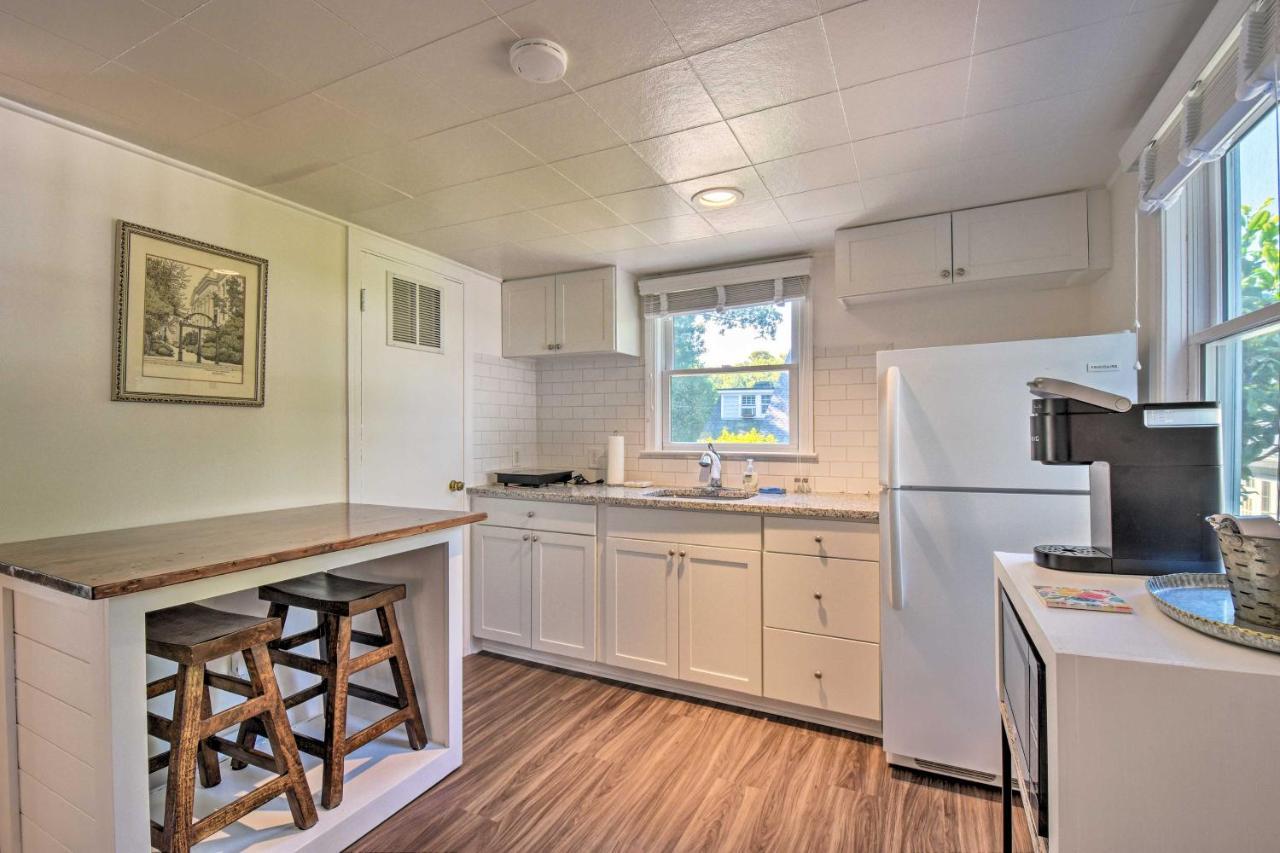 Cozy Athens Cottage Walk To Sanford Stadium! Exterior foto